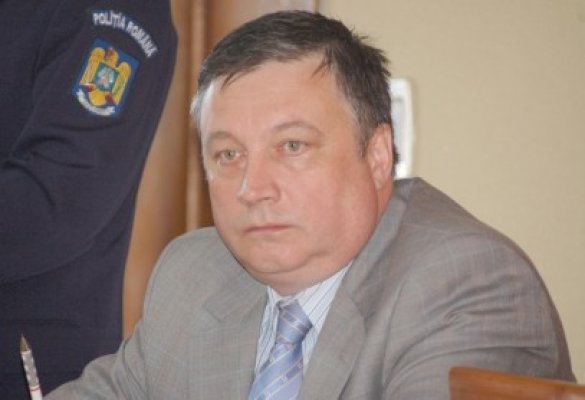 Adrian Rapotan, noul şef interimar al IPJ